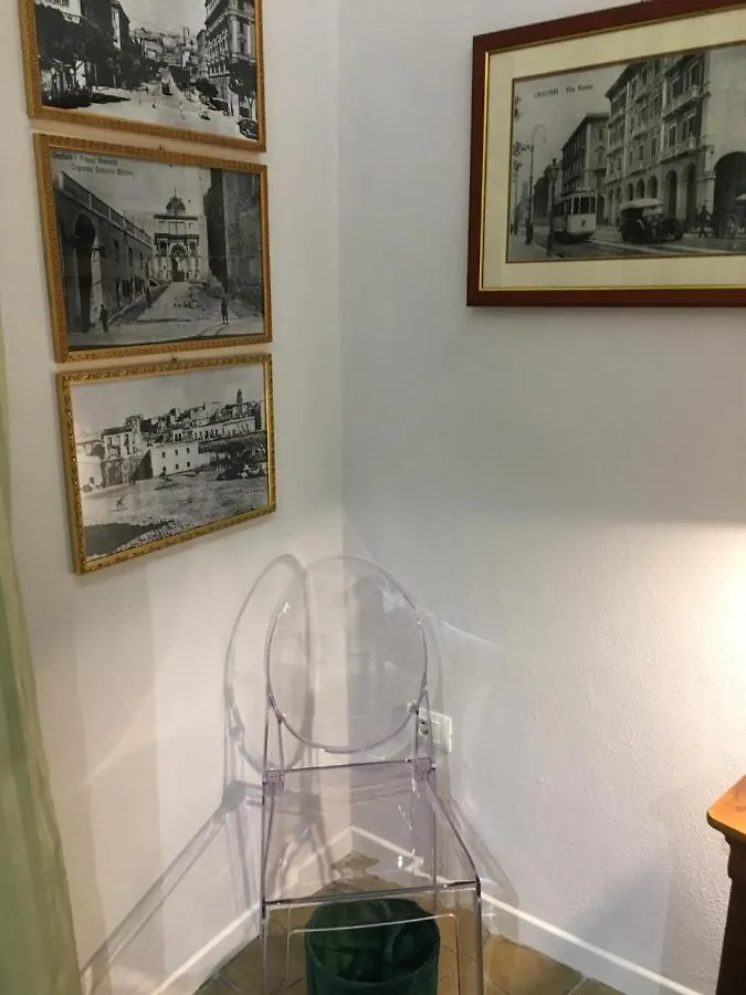 Antica Dimora Lamarmora Cagliari Pensjonat