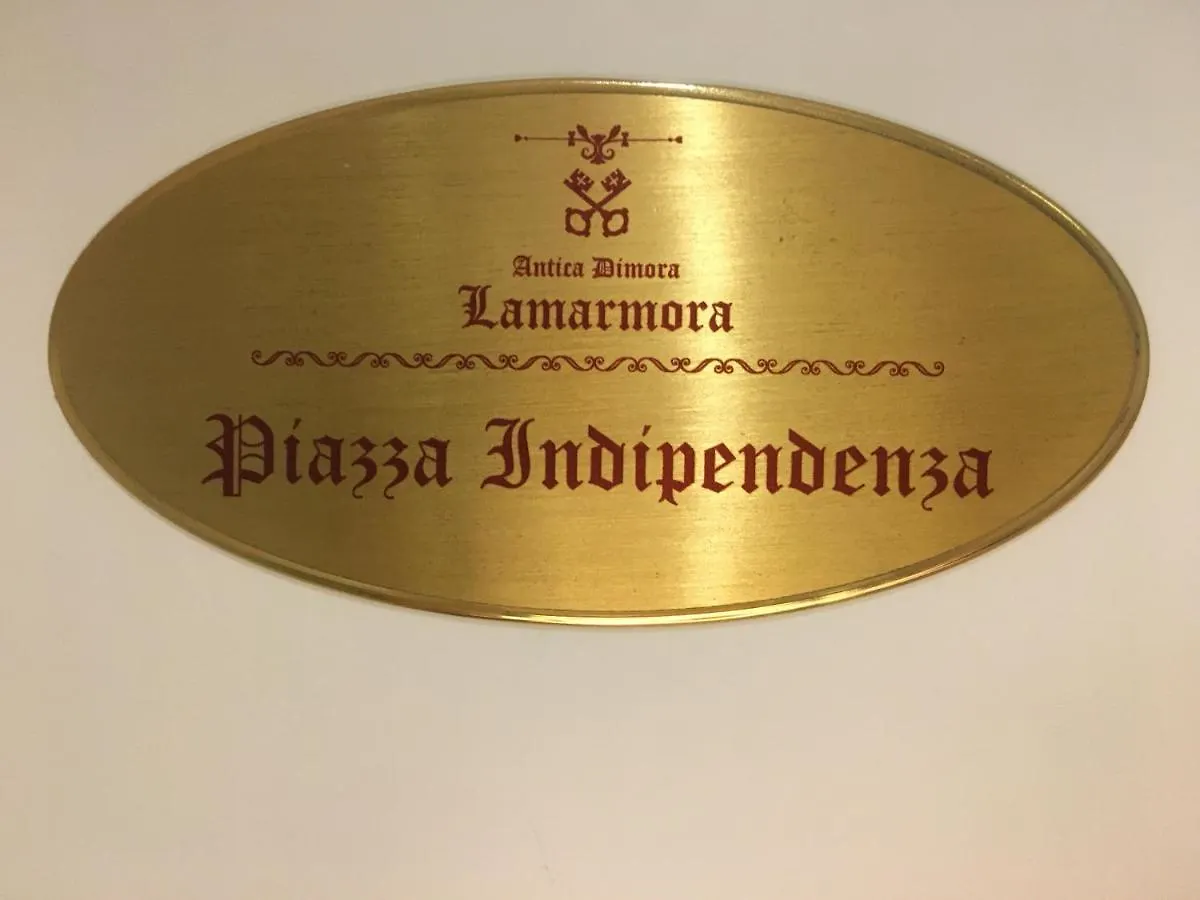 Antica Dimora Lamarmora Cagliari Pensjonat